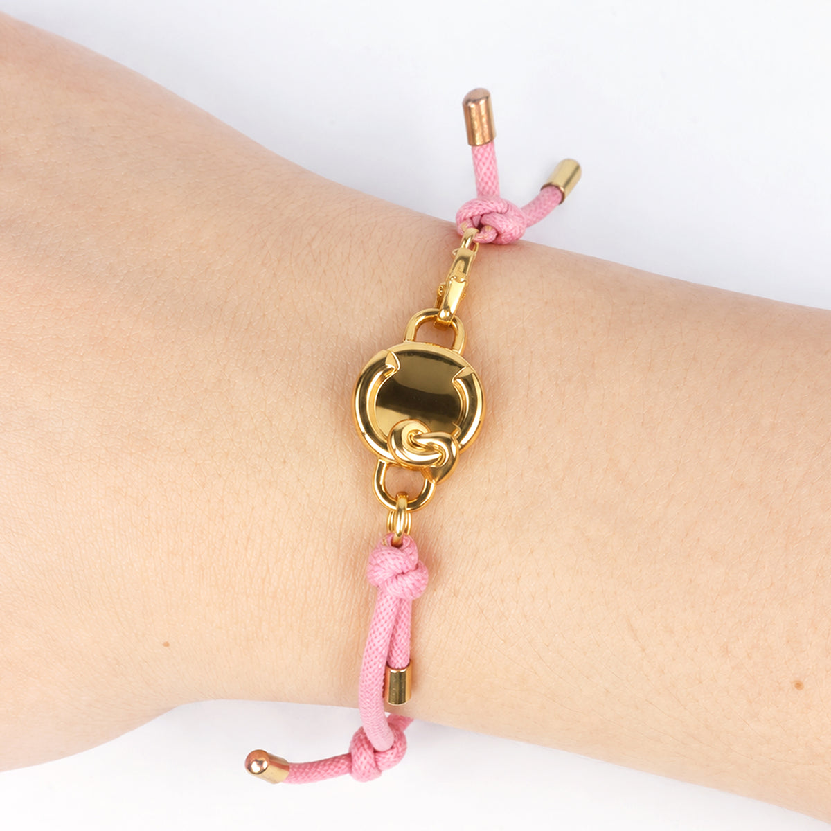 COCCINELLE BRACELET BREAST CANCER