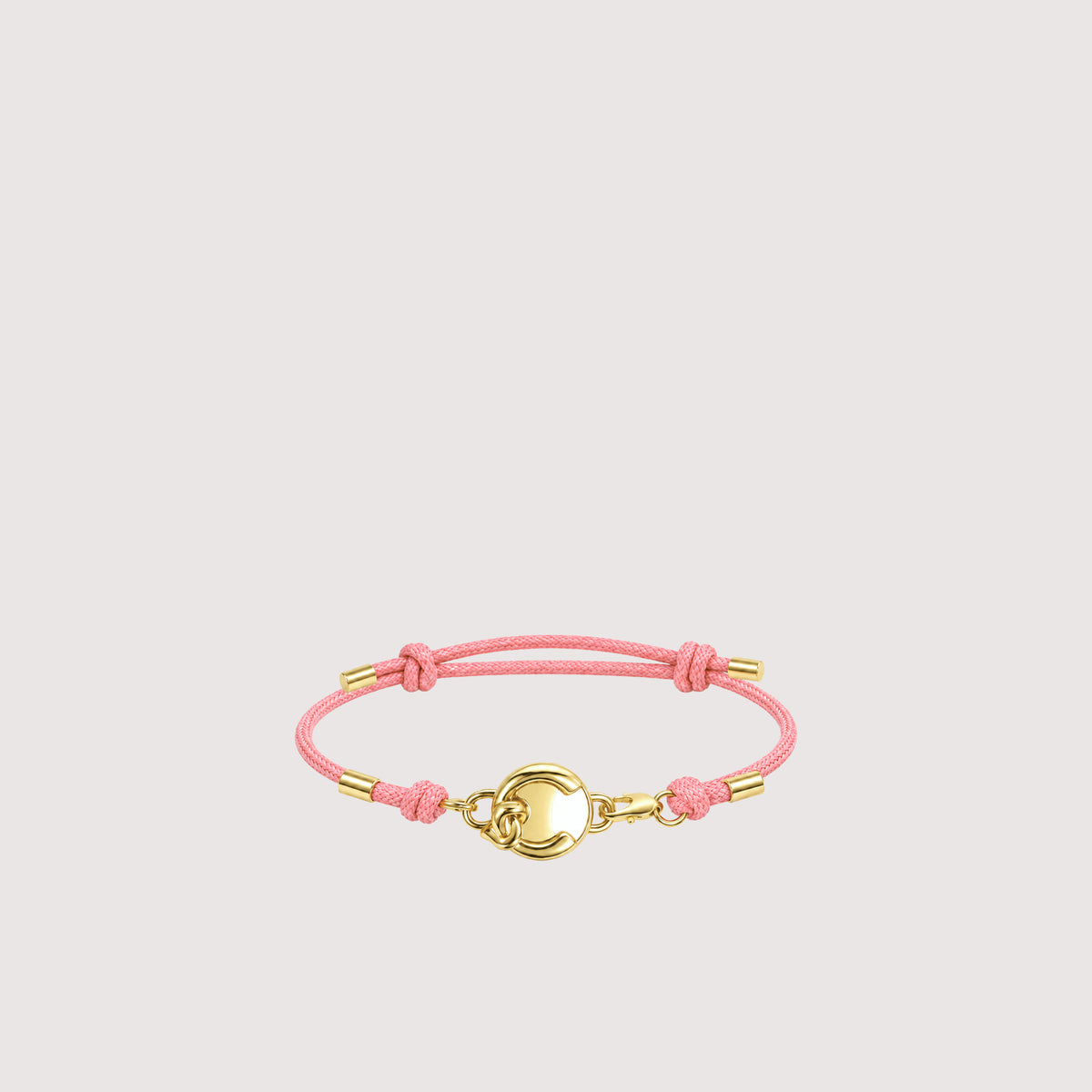 COCCINELLE BRACELET BREAST CANCER