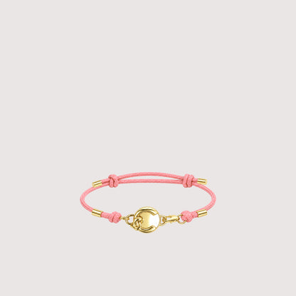 COCCINELLE BRACELET BREAST CANCER