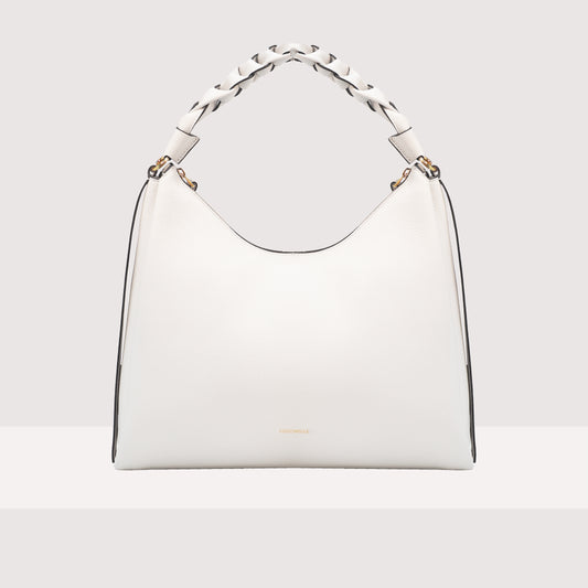COCCINELLE BOHEME GRANA DOUBLE MEDIUM