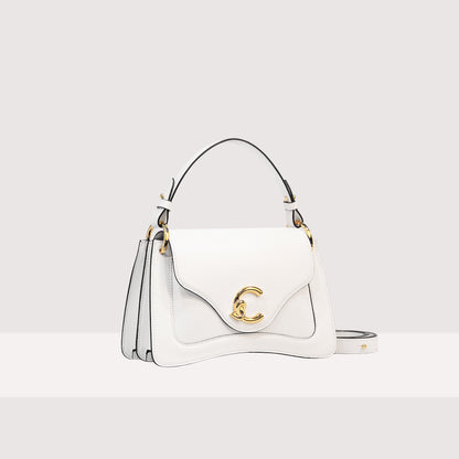 COCCINELLE C-ME CALF COCKER SMALL