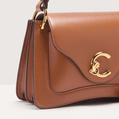 COCCINELLE C-ME CALF COCKER SMALL